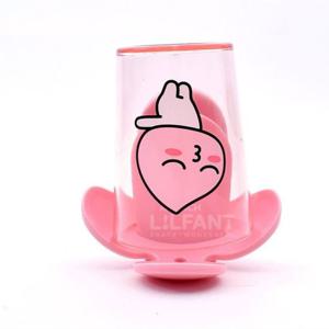 카카오 칫솔홀더컵걸이(어피치)