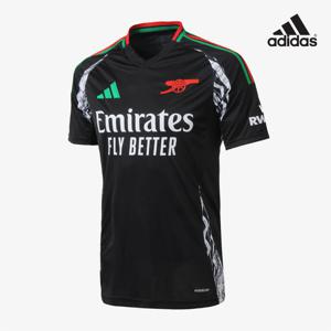 아디다스 아스날 어웨이 반팔져지 축구 유니폼 IT6148