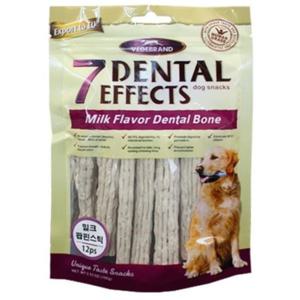 베게브랜드 세븐데이즈 밀크 팝핀 스틱 12개입