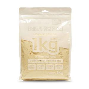 테비트릿 점보 몬스터 치킨파우더 1kg 강아지 간식