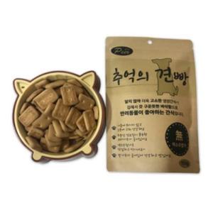 피어 추억의 견빵 100g