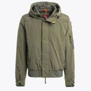 파라점퍼스 자켓 24FW PMJKPR02 610 Khaki THYME