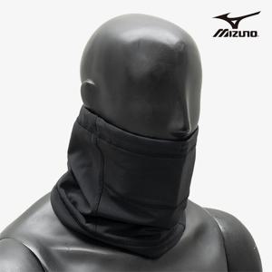 미즈노 겨울 목토시 방한용품 넥워머 블랙 32JYB70509