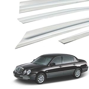 오피러스 04-11 크롬 썬바이저 차량용 윈도우 진흥 4P