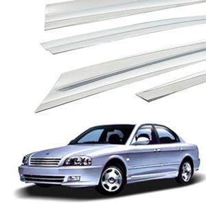 옵티마 리갈 크롬 썬바이저 차량용 윈도우 진흥 4P