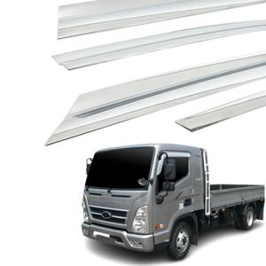 올뉴마이티 15- 크롬 썬바이저 차량용 윈도우 진흥 2P