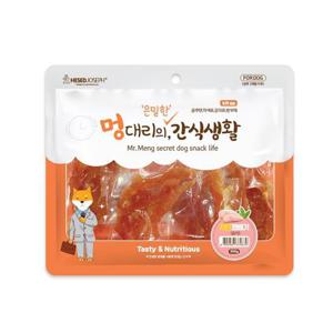 멍대리의 은밀한 간식생활 젤리꽈배기 300g
