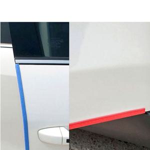 차량 도어 엣지 몰딩 고무 스탠 10M 문콕 방지 가드