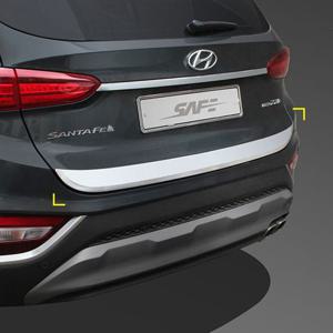 경동 몰딩 트렁크  세트 싼타페TM