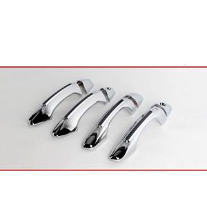 싼타페DM The contrast 손잡이럭셔리 도어캐치몰딩