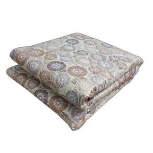 [라일리] Rly 전기요 슈퍼싱글 유파21973 국산 베이지 플라워 담요