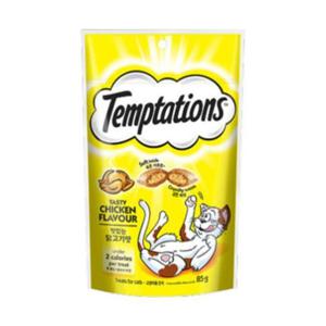 템테이션 맛있는 닭고기맛 75g