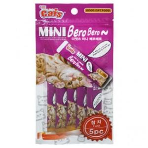더캣츠 미니 베로베로 참치 5개입