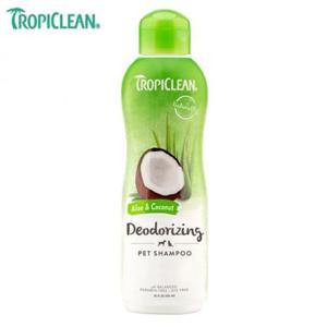 트로피크린 알로에앤코코넛샴푸 20oz 약 592ml