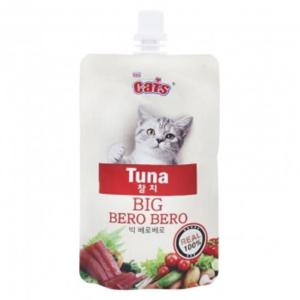 더캣츠 빅베로베로 참치 85g