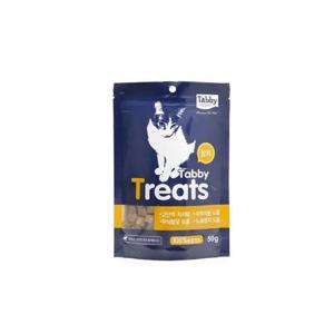 테비 트릿 100%동결건조 참치 50g