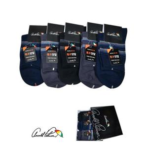 아놀드파마 고급스러운 봉조 신사 중목양말 발이편한