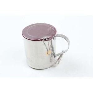 올스텐등산컵 뚜껑 스테인리스컵 캠핑컵 등산컵