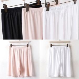 빅사이즈 베이직 5부 속바지 DWW0351R 쓸림방지 팬츠