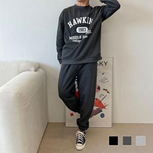 호킨스 남자 맨투맨 조거 세트 SD221162 긴팔 나시 니트 여성