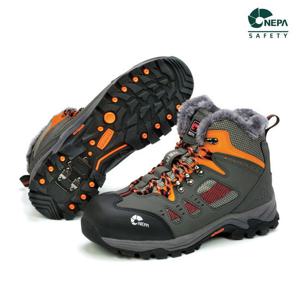 네파 GT-36W 동계 방한 경량 안전화 현장 안전작업화