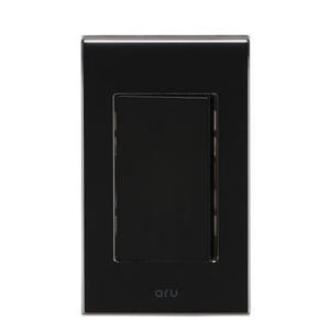 스위치(아루) 1구1로(블랙)