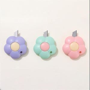 미니 플라워 택배 커터칼 LMCF-0006