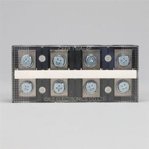 카이스 고정식 단자대 150A 4P