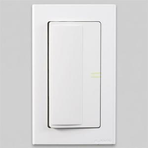 일신 와이드플러스 야광 매입스위치 1구 1로