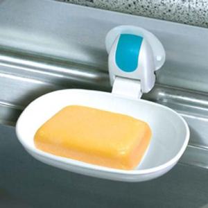 하니 강력흡착 비누걸이대 비누받침대 비누거치대