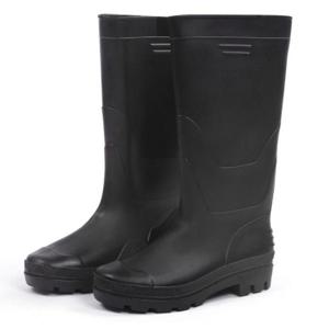 남자 장화 레인 부츠 신발 방수 워커 낚시 슈즈 2컬러