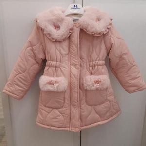 TALENTKIDS (쁘띠앙팡) HC24 PC디어프린세스핑크겨울점퍼 PCX71GJP12