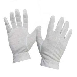 어린이용 예식용 행사용 면장갑 10개