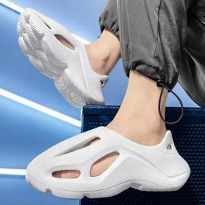 트렌디한 샌들 디자인 남여공용 ZG-AQUA 어글리