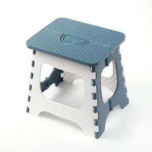 간이 접이식 매직 블루그린 31x25cm 의자