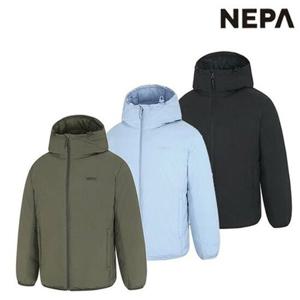 [네파][다운 패딩](7I50961) 남성 C-TR 볼 써모 발수 패딩자켓