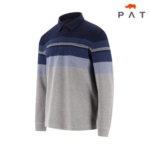 [PAT 남성][2024년 신상] 코트나 뎅깡 카라 티셔츠_1K75102