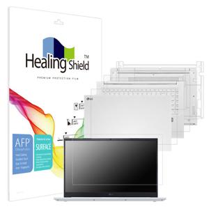 LG 울트라 PC 15UG50R 올레포빅 액정필름1매 외부3종