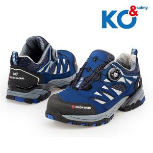 코오롱글로벌 KG-491 안전화 다이얼 스포츠룩 작업화