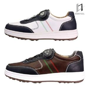 본필 BG2B933 남성골프화 다이얼 골프화