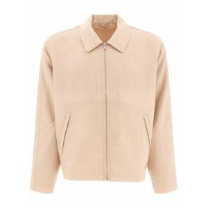 [STUSSY] 라프리마 남성 Clubovershirt 115773 1207 BONE 베이지 /3