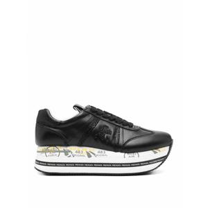 [PREMIATA] 라프리마 여성 트레이너 스니커즈 BETH7107 블랙 /8