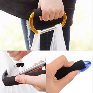 대형 컬러 스폰지 손잡이 비너 1P