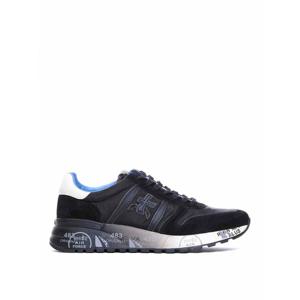 [PREMIATA] 남성 트레이너 블랙 Lander 스니커즈 LANDER7079 /8