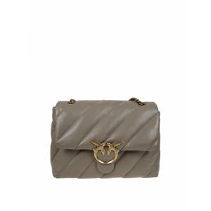 [PINKO] 여성 크로스 바디 백 러브 빅 퍼프 cl 쉽 나파 100037A0F2I68Q Grey /8