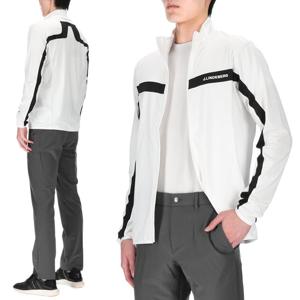 자비스 GMJS03873 0000 남성 골프 바람막이 집업 자켓