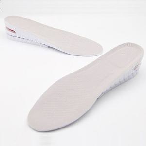 여성용 2단 키높이깔창(5cm)-흰색