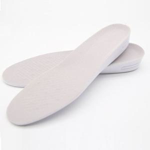여성용 우레탄 키높이깔창(3cm)-흰색