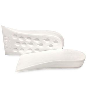 키높이깔창 화이트(pu굽2cm) 우레탄굽 키높이뒷굽