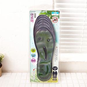 아로마깔창 남 페퍼민트 신발깔창 키높이깔창